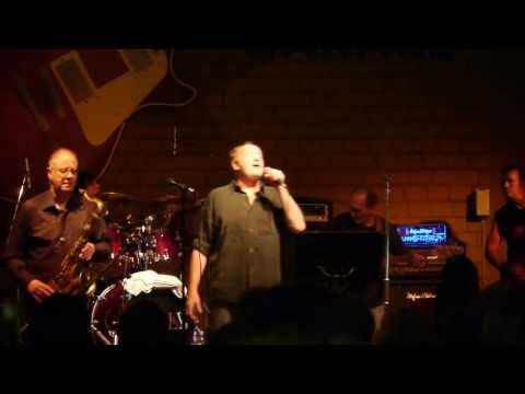 Roger Chapman & The Shortlist - Blues Garage - 13.12.2013