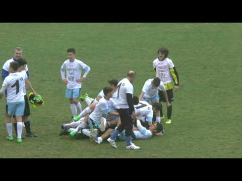 Giovanissimi 2002: I festeggiamenti del Novafeltria Calcio x la vittoria del campionato