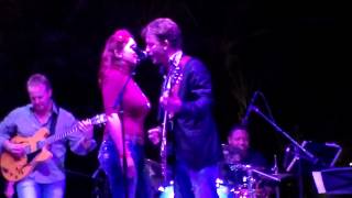 Michael Grimm &quot;Gasoline &amp; Matches&quot; with wife Lucie -  Cork &amp; Fork Event Las Vegas 10/18/14