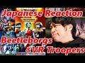 Japanese Reaction Beetleborgs And VR Troopers Can Metal Hero Series Be Revived In Japan