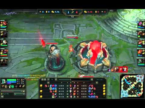 Fiddlesticks Mid v Riven (Date: 04/10/2016)