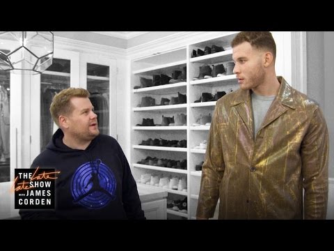 Blake Griffin Has a New Life Coach