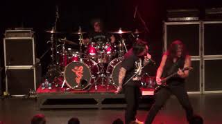 Brighton Rock - Hollywood Shuffle - April 28th, 2018 - Hamilton, ON