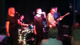 The Popguns 'City Lights'