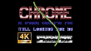 C64 Demo - Vanadium [1991] by Chrome