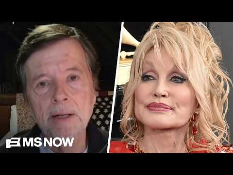 'She conquered not with force but with love': Ken Burns remembers legend Dolly Parton