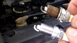 How to change spark plugs on a 2010 Kia Soul 2.0