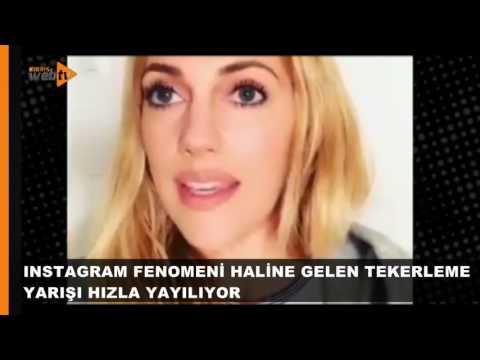 TEKERLEME YARIŞI HIZLA YAYILIYOR