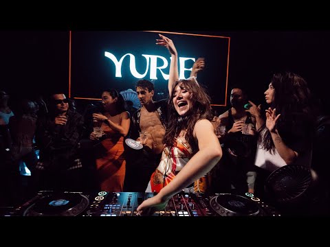 House Music Party Classics Mix | Live from Celebrities PRIDE | Yurie B2B DJ Set