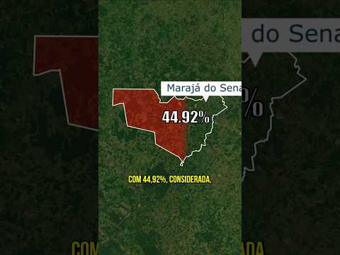 Quais são as piores cidades para se viver no Maranhão?