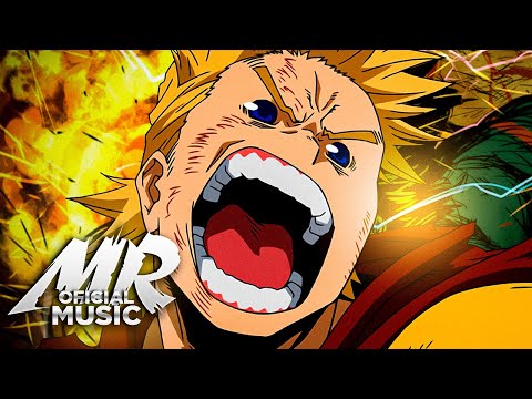 Rap do Mirio Togata - ( Boku no Hero ) | Eu Vou Salvar 1 Milhão | Mrtt rap