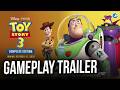 Toy Story 3 Remaster Gameplay Trailer