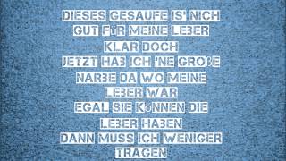 Sido feat. SDP - In der Nacht von Freitag auf Montag [Lyrics / Songtext] HD
