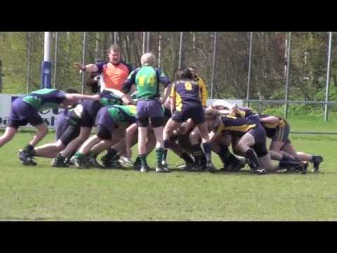 Gouda Colts 09-10 Season Summary Part I