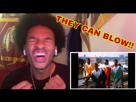 FIRST TIME HEARING Boyz II Men - End Of The Road REACTION!!