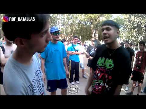 Perros de Calle - DRAIKEL vs ALKOY - Cupo a Final Nacional 2022 - 29.11.2022  - Quilmes.