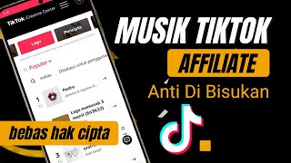 Download lagu How to Find Copyright-Free Music for TikTok Affiliate mp3 Download lagu How to Find Copyright-Free Music for TikTok Affiliate mp3