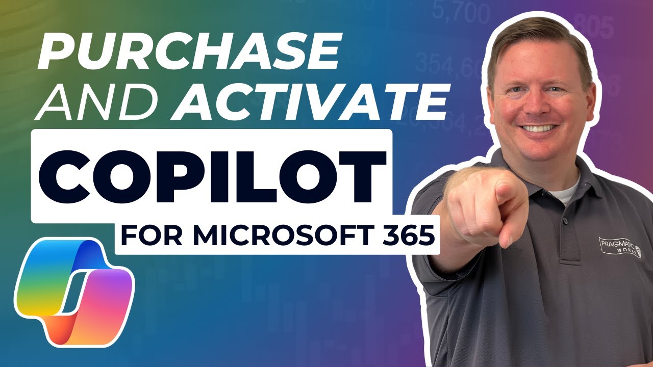 Buy & Activate Microsoft 365 Copilot - Easy Guide