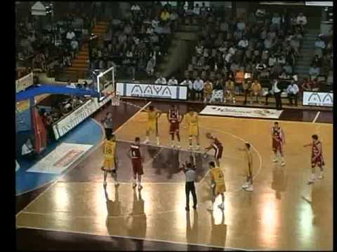 Adecco LEB Oro 08/09 J32 Begar León - CB Valladolid