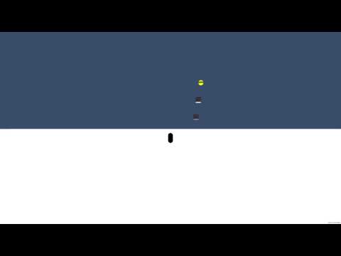 Shadow Walker Wireframe Gameplay