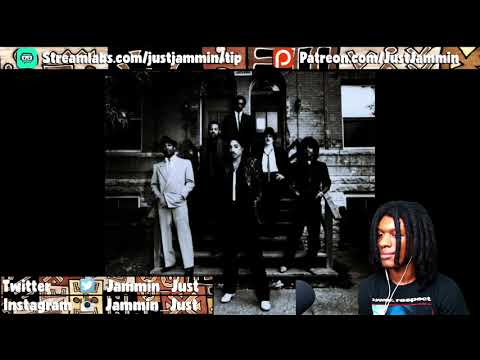 FIRST TIME REACTING TO The Time - Oh Baby Reaction