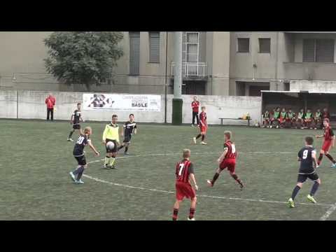 2016-17 / CBS Giovanissimi 2003: Rapid Torino-CBS 1-0 (campionato 5.giornata)