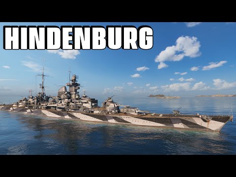 Hindenburg: The perfect combination of HE and AP