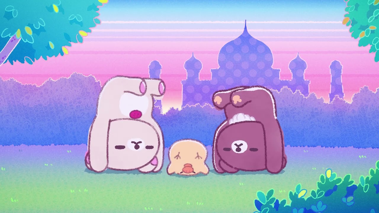 Rilakkuma - Episode 15 [English Sub]