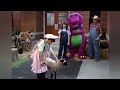 Barney Song Mary Had A Little Lamb Medley Down On Barney S Farm