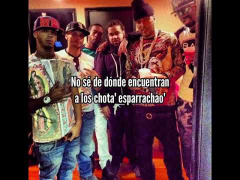 28-. Amigos (Lyrics) - Anuel AA x Jae Coop 🔥