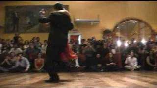 Video thumbnail for Fernando Galera & Vilma Vega - milonga