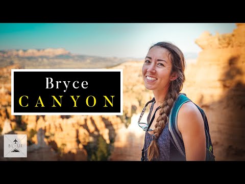 Bryce Canyon: Hike the Navajo Loop!