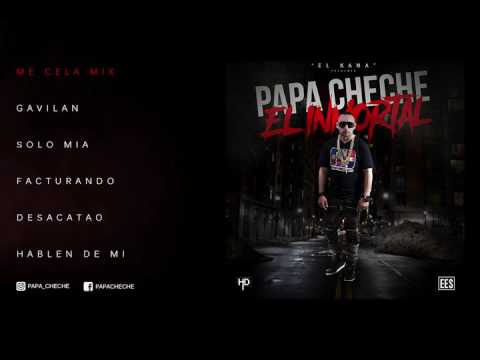 Papa Cheche Ft. Chimbala - Me Cela ( Dj Mix)