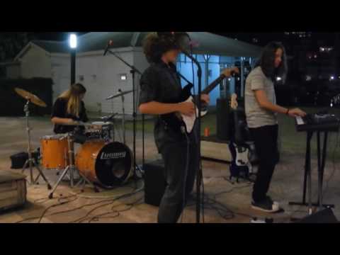 Maybe - Bossa Nova Improv @ Cabo Verde 9/12/16