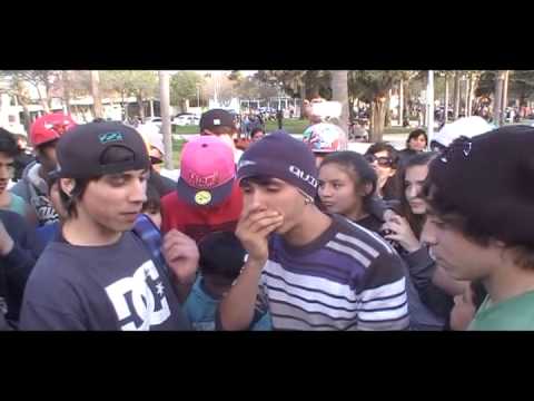 TRADUCTOR vs TWISTER - Street Fighter Freestyle FECHA 18 (4tos de Final)