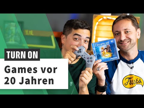Rückblick: Das waren die Spiele-Hits aus dem Jahr 2000
