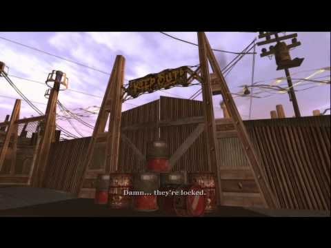 Bully Scholarship Edition Geekthrough: Episode 30: Busting in!