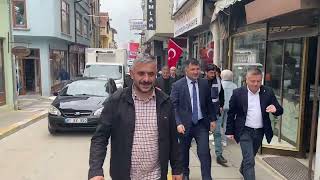 Cumhur İttifakı Seçim Startını Akçakoca'dan Verdi
