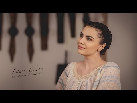 Laura Erhan - La casa cu drănicioară || Videoclip Oficial