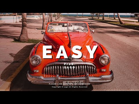 Trap Latino Beat Instrumental- "Easy" | Latin Trap Hip Hop Instrumental