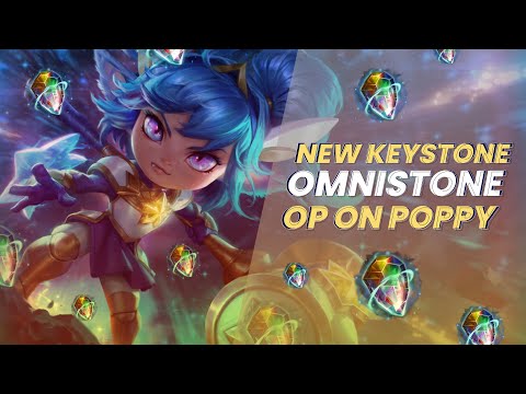 SEASON 10 OMNISTONE POPPY OP?!