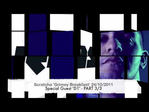 D1 - Rinse FM - Scratcha - PART THREE