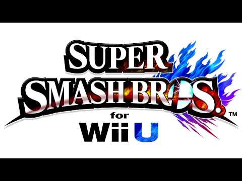 Thunder Cloud Temple - Super Smash Bros. Wii U