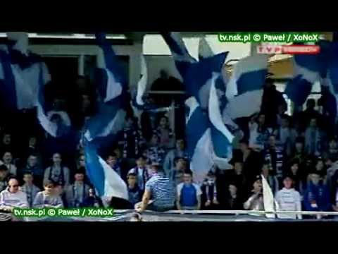 tv.nsk.pl 2012-03-25 Stal Sandeco Rzeszów - Znicz Pruszków 0-1 (0-0) bramka relacja