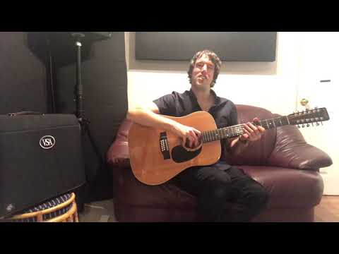 Guitar Tone Tuesday: Ep. 17 - Checkout What I Got for $60! Yamaki Deluxe 12 String