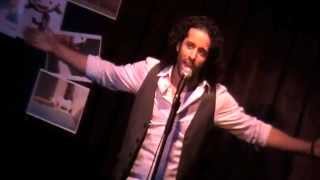 Luis Salgado -What Am I Doing Here by Seth Bisen Hersh and Kevin Choi