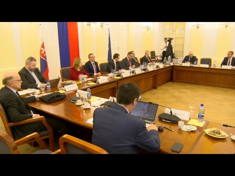 Naživo: Vypočúvanie kandidátov na ústavných sudcov