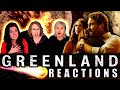 Greenland | AKIMA Reactions