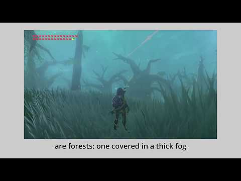 Using Music to Alter Time Perception in The Legend of Zelda: Breath of the Wild