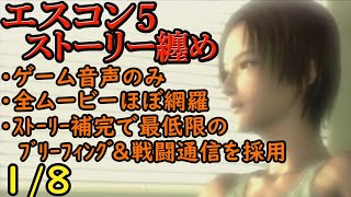【映画感覚】エースコンバット５ストーリー纏め【作業用BGM】1/8